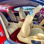 2013 BENTLEY CONTINENTAL GT RED COLOR IN EXCELLENT CONDITION - Thumbnail 14