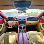 2013 BENTLEY CONTINENTAL GT RED COLOR IN EXCELLENT CONDITION - Thumbnail 11