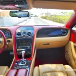 2013 BENTLEY CONTINENTAL GT RED COLOR IN EXCELLENT CONDITION - Thumbnail 9