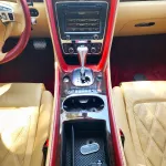 2013 BENTLEY CONTINENTAL GT RED COLOR IN EXCELLENT CONDITION - Thumbnail 10