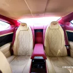 2013 BENTLEY CONTINENTAL GT RED COLOR IN EXCELLENT CONDITION - Thumbnail 13