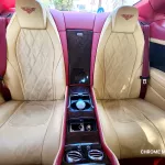 2013 BENTLEY CONTINENTAL GT RED COLOR IN EXCELLENT CONDITION - Thumbnail 12