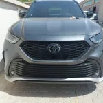 TOYOTA HIGHLANDER 3.5 PETROL XSE TOP MODEL 2022 - Thumbnail 1