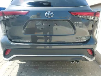 TOYOTA HIGHLANDER 3.5 PETROL XSE TOP MODEL 2022