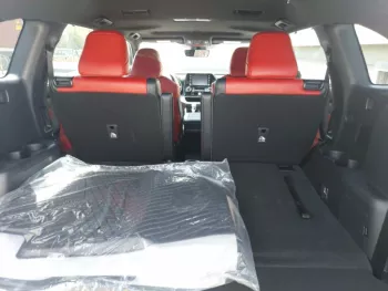 TOYOTA HIGHLANDER 3.5 PETROL XSE TOP MODEL 2022
