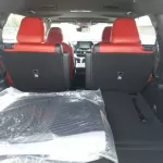 TOYOTA HIGHLANDER 3.5 PETROL XSE TOP MODEL 2022 - Thumbnail 5