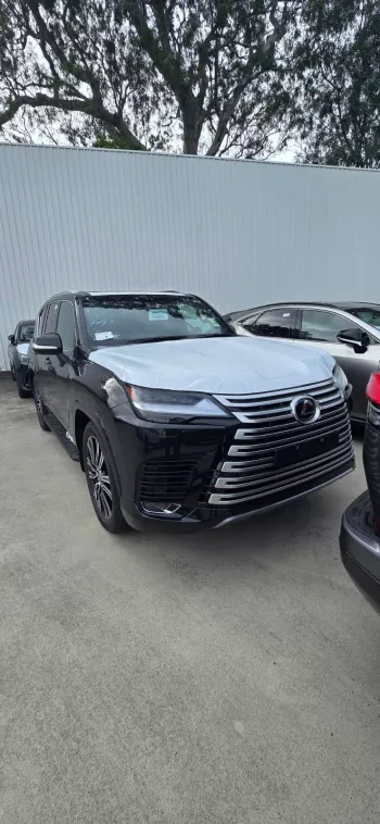 LEXUS LX600 3.5L V6 2024 MODEL YEAR PETROL ENHANCEMENT PACK