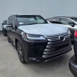 LEXUS LX600 3.5L V6 2024 MODEL YEAR PETROL ENHANCEMENT PACK - Thumbnail 1