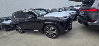 LEXUS LX600 3.5L V6 2024 MODEL YEAR PETROL ENHANCEMENT PACK