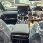 LEXUS LX600 3.5L V6 2024 MODEL YEAR PETROL ENHANCEMENT PACK - Thumbnail 5