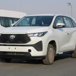 TOYOTA INNOVA 2.0L PETROL MID OPTION 2024 MODEL YEAR - Thumbnail 1
