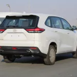 TOYOTA INNOVA 2.0L PETROL MID OPTION 2024 MODEL YEAR - Thumbnail 3