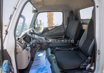 Mitsubishi Canter Fuso Short chassis 14FT 2024 Model Year