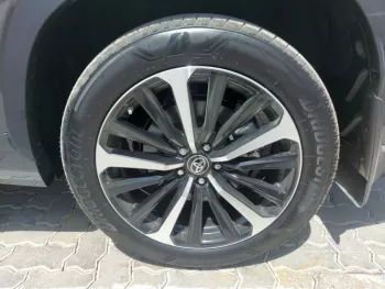 TOYOTA HIGHLANDER 3.5 PETROL XSE TOP MODEL 2022