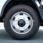 Mitsubishi Canter Fuso Short chassis 14FT 2024 Model Year - Thumbnail 12