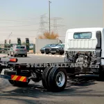 Mitsubishi Canter Fuso Short chassis 14FT 2024 Model Year - Thumbnail 9