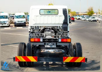 Mitsubishi Canter Fuso Short chassis 14FT 2024 Model Year