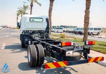 Mitsubishi Canter Fuso Short chassis 14FT 2024 Model Year
