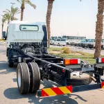Mitsubishi Canter Fuso Short chassis 14FT 2024 Model Year - Thumbnail 7
