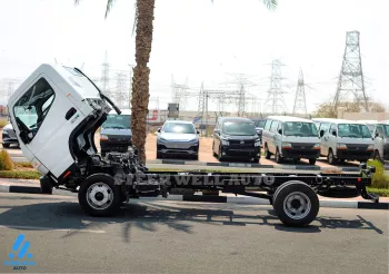 Mitsubishi Canter Fuso Short chassis 14FT 2024 Model Year