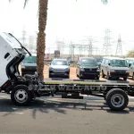Mitsubishi Canter Fuso Short chassis 14FT 2024 Model Year - Thumbnail 6