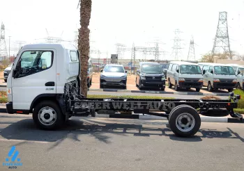 Mitsubishi Canter Fuso Short chassis 14FT 2024 Model Year