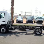 Mitsubishi Canter Fuso Short chassis 14FT 2024 Model Year - Thumbnail 5