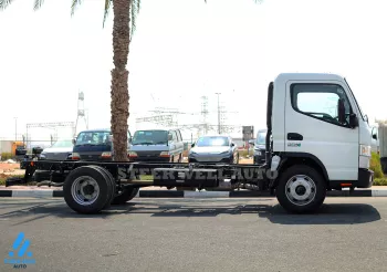 Mitsubishi Canter Fuso Short chassis 14FT 2024 Model Year