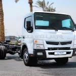 Mitsubishi Canter Fuso Short chassis 14FT 2024 Model Year - Thumbnail 3