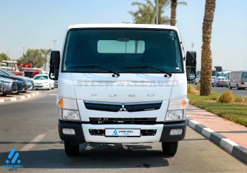 Mitsubishi Canter Fuso Short chassis 14FT 2024 Model Year