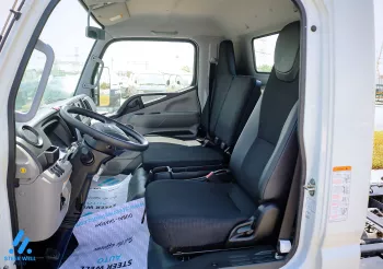 2023 Mitsubishi Canter long chassis 6 Ton 16FT 3.0L Euro 5 With ABS