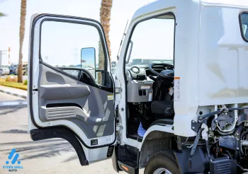 2023 Mitsubishi Canter long chassis 6 Ton 16FT 3.0L Euro 5 With ABS