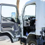 2023 Mitsubishi Canter long chassis 6 Ton 16FT 3.0L Euro 5 With ABS - Thumbnail 13