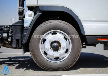 2023 Mitsubishi Canter long chassis 6 Ton 16FT 3.0L Euro 5 With ABS