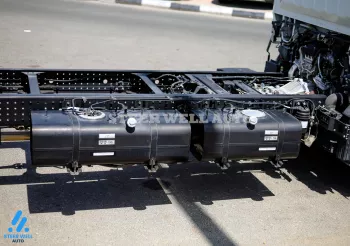 2023 Mitsubishi Canter long chassis 6 Ton 16FT 3.0L Euro 5 With ABS