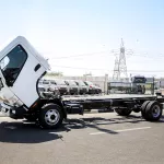 2023 Mitsubishi Canter long chassis 6 Ton 16FT 3.0L Euro 5 With ABS - Thumbnail 6