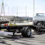 2023 Mitsubishi Canter long chassis 6 Ton 16FT 3.0L Euro 5 With ABS - Thumbnail 9