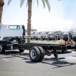 2023 Mitsubishi Canter long chassis 6 Ton 16FT 3.0L Euro 5 With ABS - Thumbnail 7