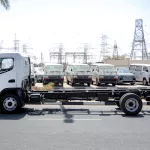 2023 Mitsubishi Canter long chassis 6 Ton 16FT 3.0L Euro 5 With ABS - Thumbnail 5