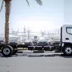 2023 Mitsubishi Canter long chassis 6 Ton 16FT 3.0L Euro 5 With ABS - Thumbnail 4
