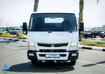 2023 Mitsubishi Canter long chassis 6 Ton 16FT 3.0L Euro 5 With ABS
