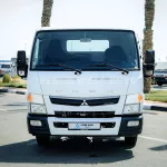 2023 Mitsubishi Canter long chassis 6 Ton 16FT 3.0L Euro 5 With ABS - Thumbnail 2