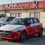 Suzuki Swift 1.2L GLX AT Full Option 2024 Model Year - Thumbnail 2