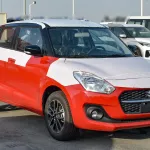 Suzuki Swift 1.2L GLX AT Full Option 2024 Model Year - Thumbnail 3