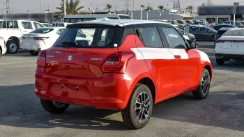 Suzuki Swift 1.2L GLX AT Full Option 2024 Model Year