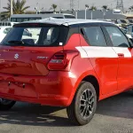 Suzuki Swift 1.2L GLX AT Full Option 2024 Model Year - Thumbnail 6