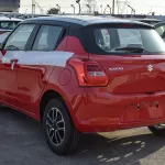 Suzuki Swift 1.2L GLX AT Full Option 2024 Model Year - Thumbnail 8