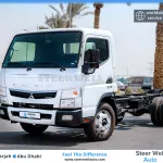 Mitsubishi Canter Fuso Short chassis 14FT 2024 Model Year - Thumbnail 1