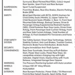 TOYOTA HIGHLANDER 3.5 PETROL XSE TOP MODEL 2022 - Thumbnail 14