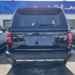 Toyota Prado LC250 2024 Model Year Black Color - Thumbnail 7